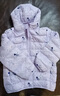 迪士尼（DISNEY）女童轻薄羽绒服耐脏油污90白鸭绒儿中大童衣服24冬DB431KE01蓝140 实拍图