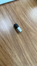 海科 鱼竿前堵前塞铝合金前堵头胶皮杆塞杆台钓竿堵塞渔具配件 前堵 16号(直径14mm) 实拍图