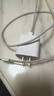 Apple/苹果 20W USB-C充电器  type-c充电器苹果手机充电器原装手机快充头 苹果17手机充电 实拍图