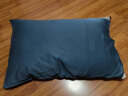 水星家纺枕头芯舒适枕五星级酒店枕芯一只装纯棉抗菌枕头74*48cm 实拍图