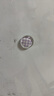 得力水晶磁钉6个/卡 ins风冰箱贴圆形磁钉彩色多规格磁粒磁扣强力磁吸吸铁石磁铁磁石磁钉办公教学文具 实拍图