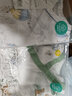 全棉时代双层纱布蝴蝶衣纯棉新生婴儿连皱布体衣服宝宝春夏四季 纱布-寻梦热气球 59cm （1-3月） 实拍图