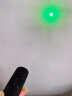 魔铁（MOTIE）激光笔激光灯大功率远射绿光充电售楼沙盘镭射笔逗猫指星笔 【绿光】USB直充款宝石蓝 实拍图