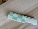美厨（maxcook）水果刀削皮器 不锈钢瓜刨水果刀便携削皮刀 绿色MCD8817 实拍图