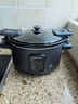 汉美驰（Hamilton Beach） 慢炖锅煲汤电炖锅陶瓷电炖砂锅煲汤锅炖汤锅煮粥锅电沙锅汤锅 SC55101-1适合4-6人 5.5L 陶瓷内胆 实拍图