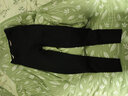 浪莎鲨鱼裤女春秋冬季打底裤外穿高腰显瘦保暖收腹提臀芭比瑜伽裤加绒 黑色 薄绒【提臀带款】适宜0~15°C L 【推荐115-130斤】 实拍图