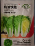 寿禾油菜种子矮脚上海青梗菜蔬菜小白菜快菜夏秋寿光蔬种籽四季青菜 寿禾奶油快菜种子约800粒 实拍图