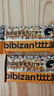 比比赞（BIBIZAN）奇亚籽藜麦苏打饼干1000g梳打饼干糕点早餐代餐办公室休闲零食品 实拍图
