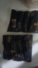 锋味派火山石烤肠纯肉香肠1200g/原味1黑椒2 早餐火腿肠热狗肠烧烤食材 实拍图