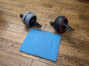 PROIRON普力艾自动回弹健腹轮男女家用健身器材静音滚轮撕裂腹肌马甲线 【健腹轮+俯卧撑支架】撕练腹肌套装 实拍图
