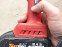 道什威尔 锂电单手锯电锯电池 21V充电器电动绿篱机配件 电动剪刀往复锯 锂电锯电池（牧田款）15节 实拍图