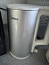 美的（Midea）电热水壶烧水壶316L食品级不锈钢内胆价保11.11 1500W功率0涂层内外双钢1.7L大容量MK-SHM1730-PRO 实拍图