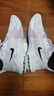 耐克（NIKE）男子篮球鞋AIR MAX IMPACT3运动鞋DC3725-101 白粉 42.5  实拍图