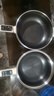 牧利派 蜂窝304不锈钢电炒锅炒菜不粘锅多功能家用电煮锅多用途锅电热锅火锅一锅多用蒸煮煎炒炖一体插电 大容量 5L智能款+1蒸笼 304不锈钢蜂窝 米白色-蜂窝电炒锅304不锈钢 配竹铲百洁布 实拍图
