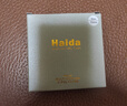 Haida 海大Slim PROII CPL偏振镜 超薄双面多膜滤镜 偏光镜 增加饱和度消除反光 PROII级薄款多层镀膜圆偏振镜  72mm 实拍图