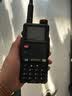 宝锋（BAOFENG）UV-5R系列对讲机BF-5RH/M破码版一键对频UV双频段航空频大功率远距离商业户外自驾手台 UV-5RH Pro（全频段/定位功能） 实拍图