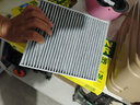 曼牌（MANNFILTER）C27063/c27101空气滤芯格适用于卡罗拉凯美瑞雷凌雷克萨斯ES 雷克萨斯ES300h 18-21款2.5混动版 实拍图