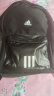 阿迪达斯 （adidas）双肩包背包男女休闲运动包旅行包训练包学生书包电脑包 黑色 实拍图