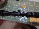 蚊子王瞄准镜十字瞄镜光学镜带锁定瞄准器瞄准仪4倍镜四倍镜8倍镜八倍镜 金字3-9X40-推荐款 20MM低宽皮轨夹具 实拍图