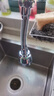 贝意品水龙头防溅头加长延伸器过滤器延长器增压花洒万向旋转喷头 实拍图