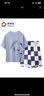 红豆儿童睡衣纯棉夏季薄款空调服男女童短袖套装中大童家居服3318 130 实拍图