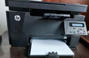 惠普（HP）A4黑白激光打印机126NW打印复印扫描无线连接手机电脑无线打印用388a硒鼓 实拍图