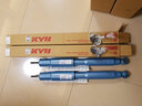 KYB 减震器 斯巴鲁 进口森林人 SJ 18款除外 运动式 蓝筒 后减2只装 实拍图