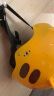 BIGBRO KY01儿童款 黄色老虎 3C电动车摩托车男女夏季防晒头盔四季通用 实拍图