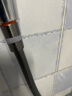 科固（KEGOO）花洒软管PVC防爆防缠绕枪灰色1.5米 手持淋浴喷头通用软管K5029 晒单实拍图