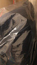 雅戈尔（YOUNGOR）西服男229款两粒单排扣后中开衩商务西服套西单上衣 VOHQ250010FCY上衣 M 170/92A 实拍图