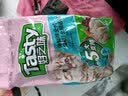 好之味猫粮成猫幼猫全期海鲜鸡肉鱼肉美短英短好滋味宠物猫咪主粮 海鲜味全期猫粮500g*5包 实拍图
