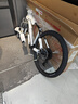 SPECIALIZED闪电 EPIC HT 碳纤维车架碟刹越野硬尾减震山地骑行自行车 柏油黑/鲍贝白 M 实拍图