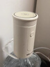 小熊（Bear）桶装水抽水器 饮水机抽水泵神器 水桶取水器 电动上水器矿泉水压水器自动吸水器F06Q1 实拍图