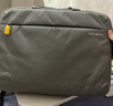 新秀丽（Samsonite）手提电脑包男女单肩包14英寸商务公文包苹果华为笔记本斜挎包 实拍图