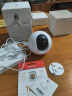 海康威视摄像头家用无线wifi高清带夜视室内云台手机远程萤石监控器 【旗舰顶配】800万全彩+自动巡航 标配+64G卡(升级发128G卡) 实拍图