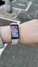 华为 手环9 标准版 智能手环 拂晓粉 轻薄舒适睡眠监测心律失常提示运动手环华为手表送男友送女友 实拍图