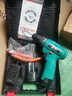 准心手电钻电动动螺丝刀家用充电式电转起子锂电池工具套装打孔钻孔 16.8V双速电钻+全套配件 实拍图