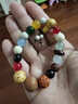 吉方圆多宝菩提十八籽手串金刚菩提灵隐十八子佛珠手链送男女朋友礼物 二代跑量【紫金钵款】福袋 实拍图