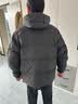adidas【滔搏运动】阿迪达斯男子3S PUFF DOWN J羽绒服 IT8732 M 实拍图