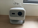 坚果投影（JMGO）N1S 4K三色激光云台投影仪4K超高清家用投影机 家庭影院 国家补贴20%（0.47DMD芯片） 实拍图