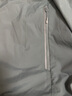 JEEP SPIRIT吉普冰丝防晒衣男士夏季2026新款休闲皮肤衣透气防晒服轻薄外套男 【男款】深灰兰 3XL 【155-170斤】 实拍图