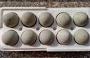 鄱湖鸭舍 无铅松花蛋皮蛋溏心松花皮蛋无铅工艺变蛋厂家麻鸭蛋批发 60-70克/枚【20枚-推荐】 实拍图