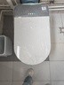 九牧（JOMOO）全家桶MAX智能马桶免触家用马桶坐便器UVC零压旋风魔力泡S780J 旗舰新品-首创自清洁+旋风泡沫 400坑距(390以上选择) 实拍图