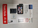 闪迪（SanDisk）512GB TF（MicroSD）4K内存卡 行车记录仪 监控摄像头专用 40,000小时录制 重复读写高耐用存储卡 实拍图