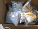 孝贤公主乳酸菌口袋面包蓝莓草莓整箱小零食蛋糕芒果菠萝水果夹心营养早餐 四种口味混合（2斤装） 实拍图