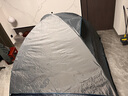 迪卡侬帐篷MH100三人户外露营野营自立式排热遮光防风防水-2758193 实拍图