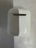 Apple苹果有线蓝牙耳机AirPodsPro2 1代/2代/3代苹果无线耳机入耳式耳机 二手99新 二代 AirPods 有线版 | 8成新 已消毒 放心购 实拍图