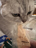 网易严选宠物猫狗通用零食蒸煮鸡胸肉 鱼油猫草味30g*5 实拍图