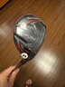 泰勒梅（Taylor made）高尔夫球杆铁木杆2023新款男士STEALTH 2代暗影golf小鸡腿 3号R 20度 杆身约重61g HD防右曲 STEALTH 2 铁木杆 实拍图