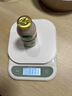 KTRUE厨房秤电子秤精准小型电子称克称高精度家用食物秤烘焙称克数称重 充电款标准四件套3kg1g 实拍图